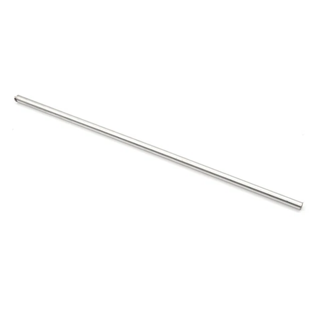 304 tubo capillare in acciaio inox ID OD 6 mm x 4 mm, lunghezza 250 mm strumento in metallo K p