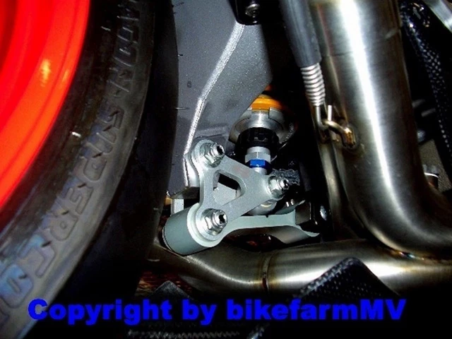 Réservoir De Liquide De Frein ABS Pour Aprilia RSV 1000 Tuono 2002-2009 - Avec Échelle Max/Min