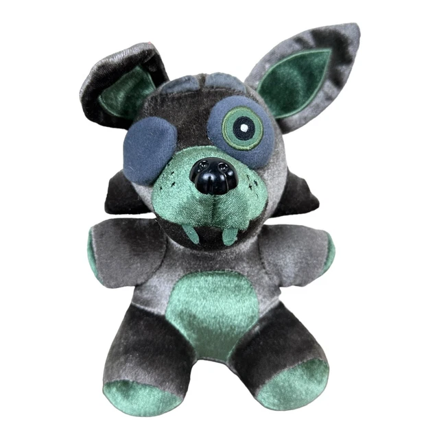 FUNKO FNAF FIVE Nights At Freddy’s Phantom Foxy Plush 2016 Target
