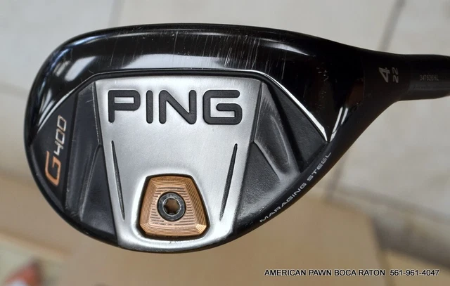 Ping G410 Wedge avec shaft Light Graphite Ping Alta CB AWT 50.0