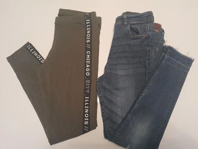 Pacchetto vestiti per ragazze 10-12 anni NEXT, Zara, H&M, PRIMARK 3