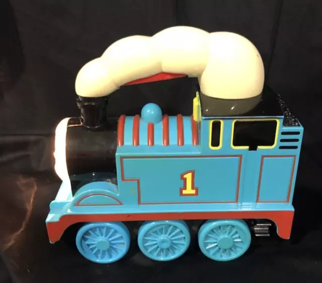 Little Tikes Thomas the Train Steam Engine Flashlight Rolling Toy With Sound 2