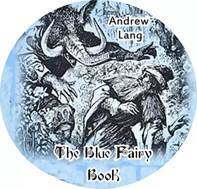 Andrew Lang FAIRY BOOKS Lot of 12 Mp3 (Check Player) CD Audiobooks Children's 2