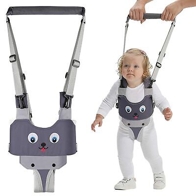 Ayuda para caminar ayuda para caminar bebé niño pequeño cinturón ajustable para niño pequeño nuevo