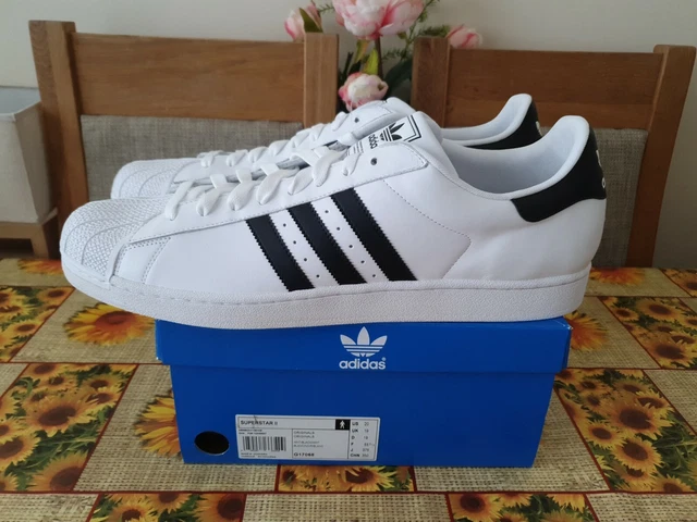 Adidas superstar 2 trainers mens sales