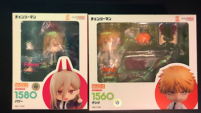 good smile chainsaw man