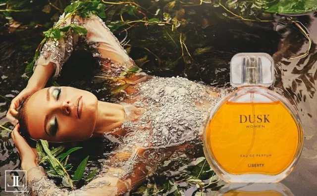 Liberty Luxury Dusk Perfume de Larga Duración para Mujer (100ml/3.4Oz),... 3