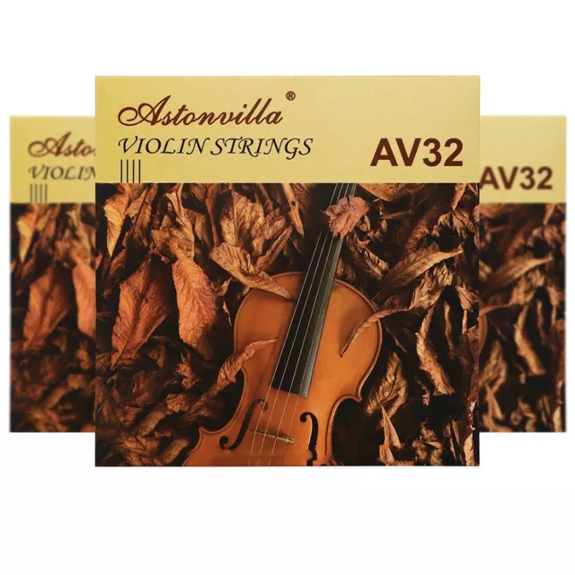 Jeu de cordes violon J56 4/4 M Pro Arte Nylon core D'addario