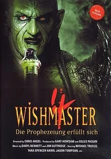 Wishmaster 4 - Die Prophezeiung erfüllt sich von Chr... | DVD | Zustand sehr gut