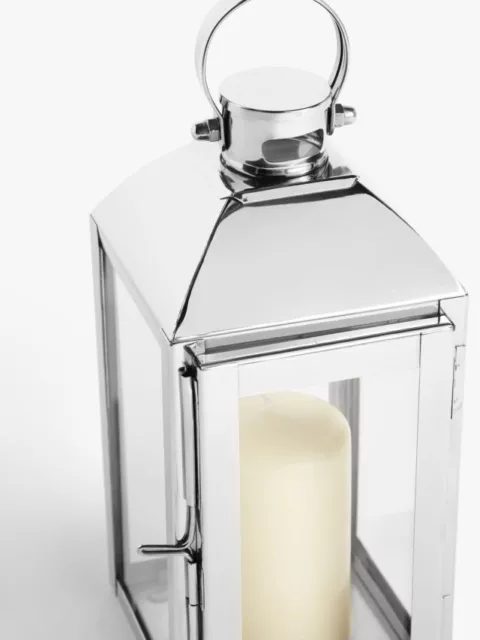 John Lewis Bloomsbury Lantern Candle Holder