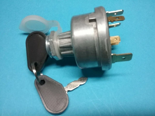 Adatto per interruttore di accensione del trattore Massey Ferguson 165 175...