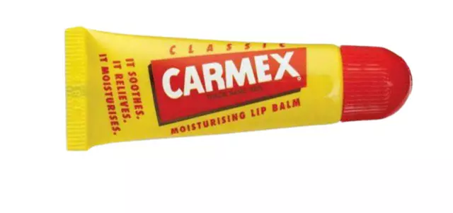 Carmex Moisturising Lip Balm Classic 10g