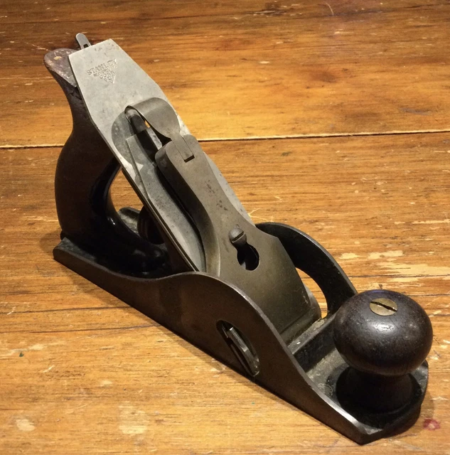 Stanley No. 10 1/2 C Rabbet Plane