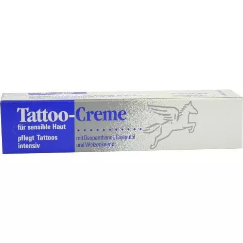 TATTOO Creme Pegasus Pro 25ml PZN 8917459