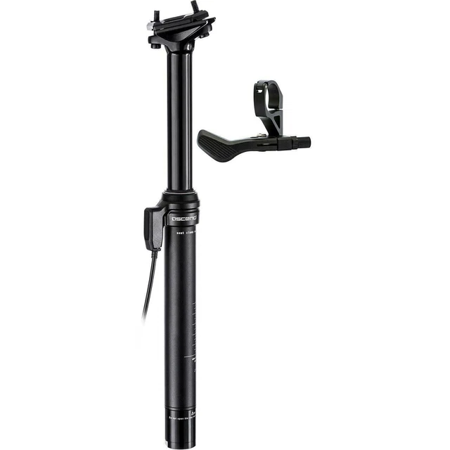 BRAND-X Ascend  XL Dropper Seatpost | 30.9 x 459 x 150mm