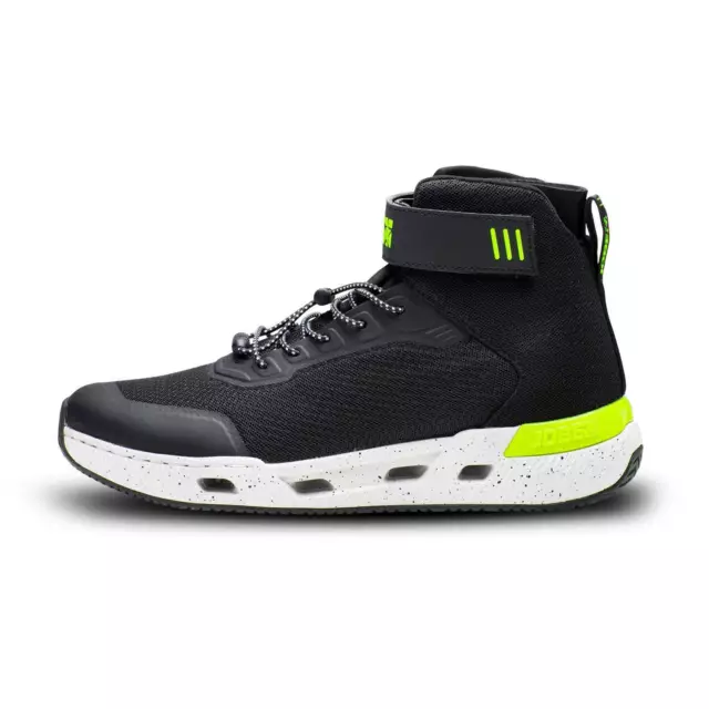 chaussure aqua montantes Jobe Discover Sneaker High Black