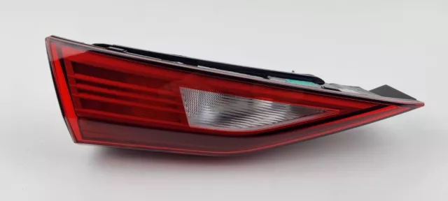 Audi A3 8Y Hatchback 5 Door 2020-2023 Left Passenger Side Rear Tail Light Inner
