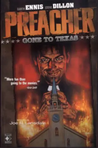 Preacher: Gone to Texas, Garth Ennis, Used; Good Book