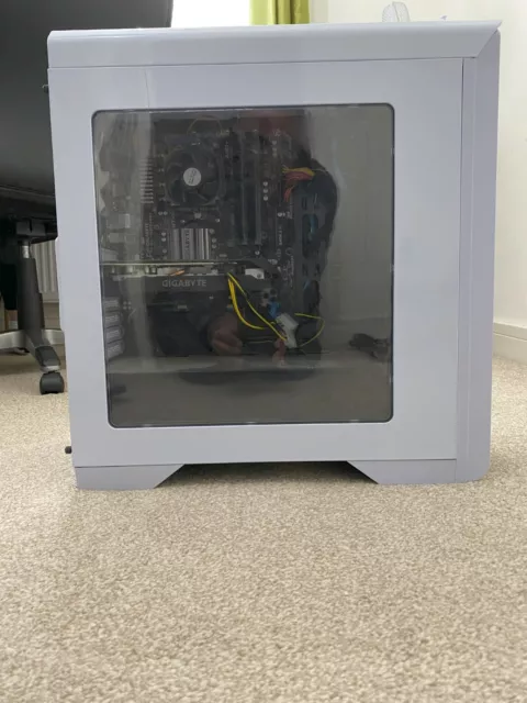 Gaming PC AMD FX-8300 8 Core 3.30GHz GeForce NVIDIA GTX 1660 Ti, 16GB, 1TB SSD