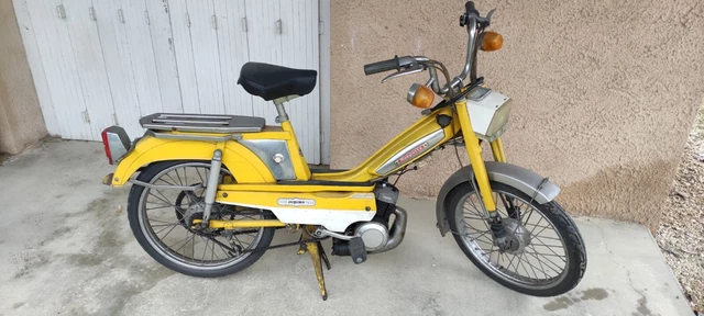 MOTOBECANE モトベカン Trophy （1974-1975） Vintage 1973 - 1974