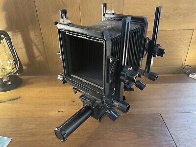 5 Toyo View 45C 4x5 Grande Formato Film solo Corpo Macchina Da Japan TOYO EXC 