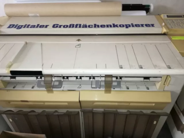 Digitaler A0 Kopierer UTAX C 026 baugl. MITA XI 8020