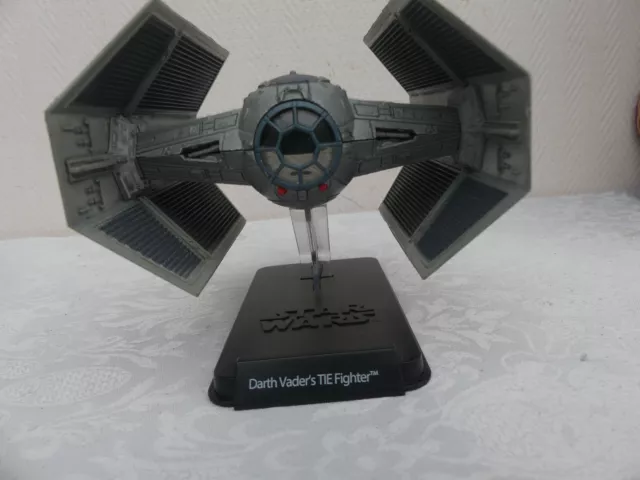 Star Wars Darth Vader's TIE Fighter TM Lucasfilm Ltd