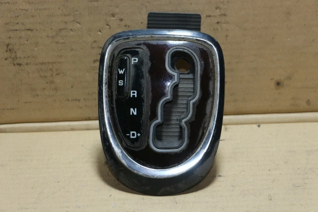 Chrome Border Shift Backdrop For Mercedes W163 ML-Class - Replacement Trim