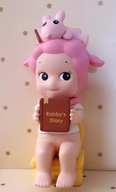 Sonny Angel figurine Enjoy the Moment Séries Limitée 2022 diary tiame et robby
