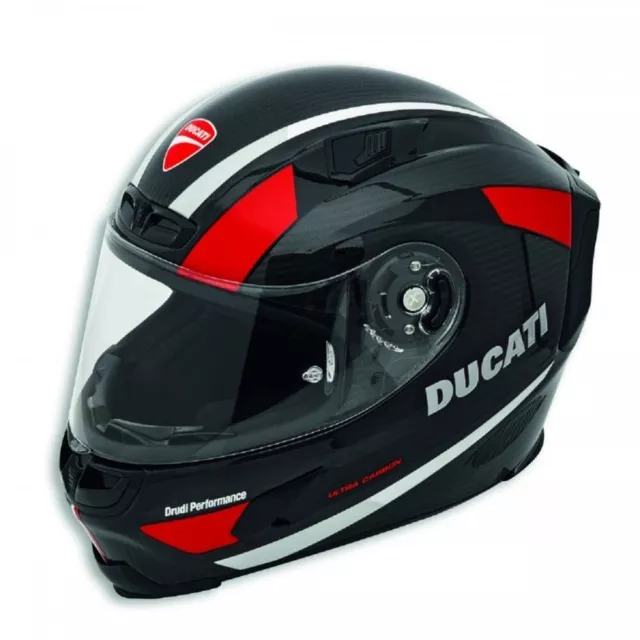 Casco Moto Integrale Ducati Speed EVO ECE 98104706