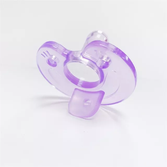 Baby Orthodontic Pacifier Nipple Soother Newborn Silicone Teat Design 3