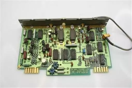 Agilent HP 85680-60005 249 MHz PHASELOCK BOARD