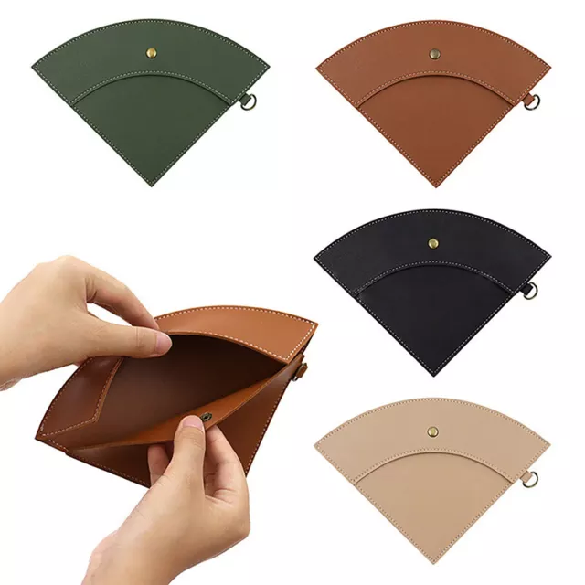 Coffee Filter Paper Storage Bag Coffee Dripper Waterproof Holder Pouch Camping