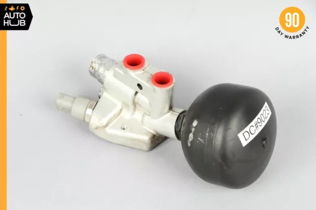 Mercede R230 SL500 CL500 Pressure Relief Valve ABC Hydraulic Suspension OEM