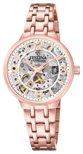 Festina automatique on sale femme