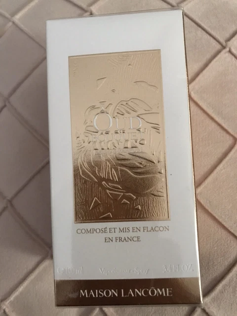 Lancome oud online bouquet vintage
