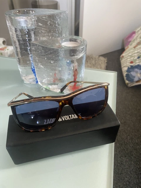 ZADIG & VOLTAIRE SZV051 09AT Havana Brown Women display picture 1