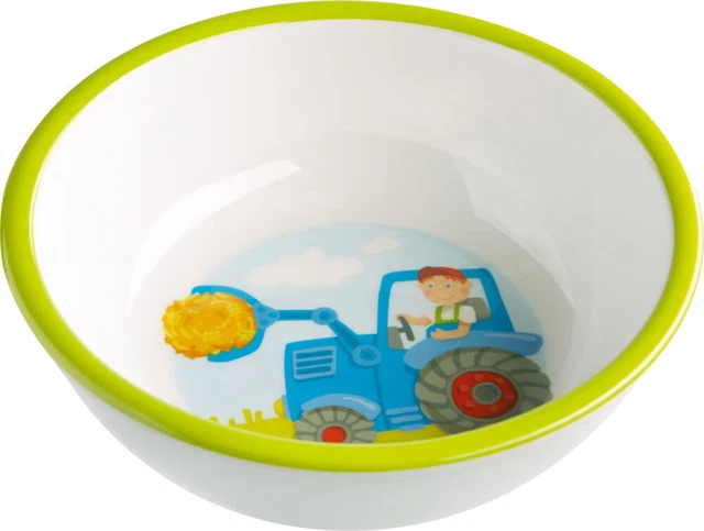 HABA - Schüssel Traktor, # 15,5 cm