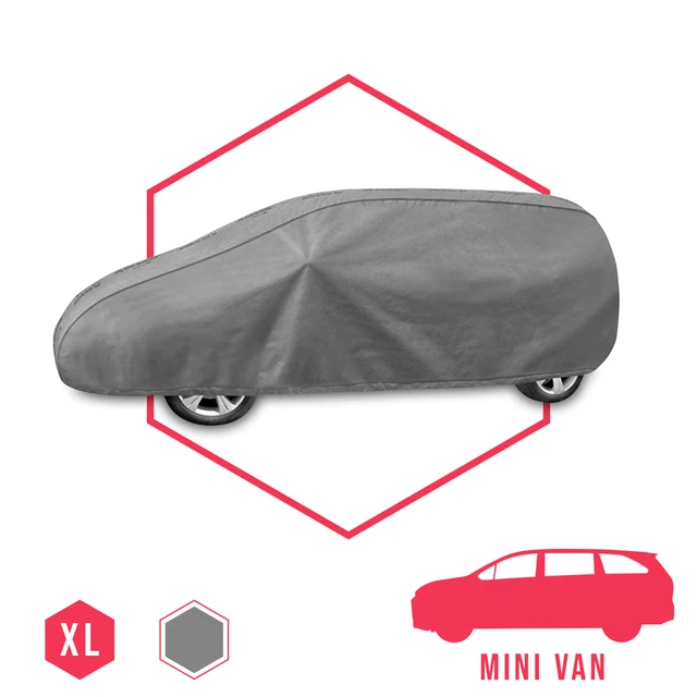 Copertura Garage Per Auto Copriauto/Telo Protettivo XL Per SUV E - Foto 9