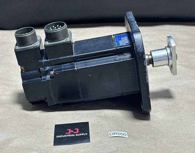 Sanyo denkiBL-Super-Servo 67ZA050ABC2S01 Servo BL Motor Stock