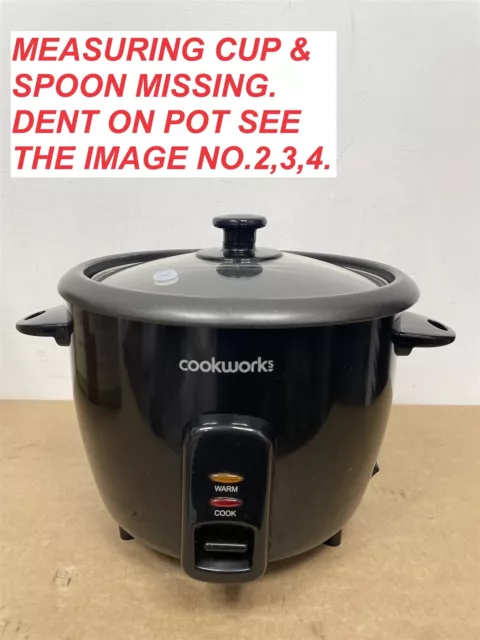 Cookworks multi cooker deals