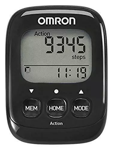 OMRON Podomätre Walking Style IV Medizinisch Verschiedene Gesundheitsmonitore Sc