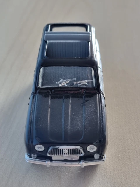Solido Renault 4L Découvrable Modellauto 1:43 OVP (Neu und