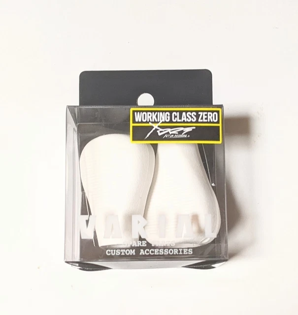 DRT / WCZ Varial Flat Knob - Yellow / New - Free Shipping / No