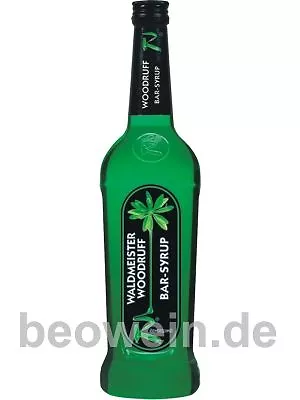 Riemerschmid Barsirup Waldmeister 0,7 l Sirup Waldmeistersirup