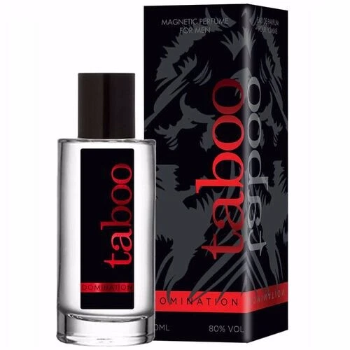 Domination Perfume Con Feromonas Para Hombres Estimulante Afrodisiaco ✅24/48H