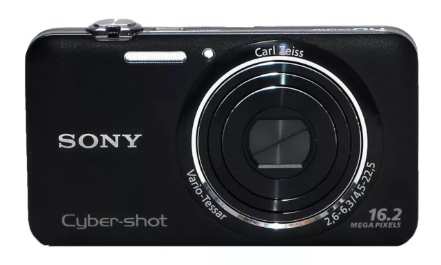 Sony Cybershot DSC-Wx7 black FACTICE genuine factory dummy FOR DISPLAY ONLY