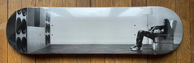 Travis Scott Playstation Skateboard Travis Playstation Skateboard Deck
