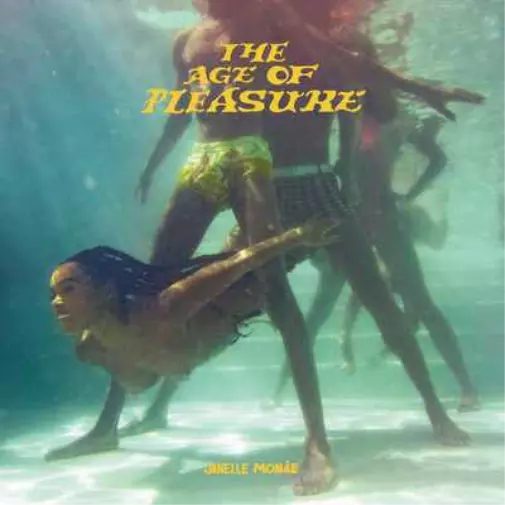 Janelle Monáe The Age of Pleasure (CD) Album (US IMPORT)