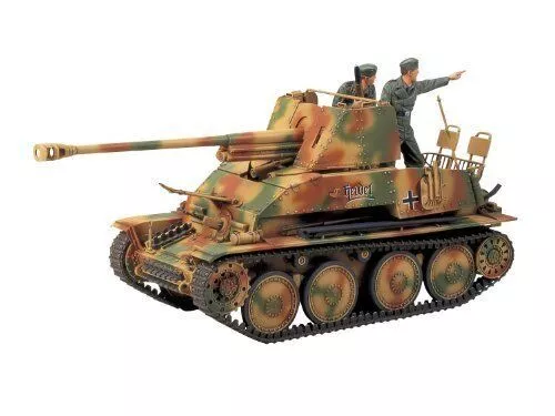 TAMIYA 1/35 Kit de modelo de destructor de tanques (militar) alemán Marder...